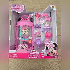 New Minnie Mouse Toy